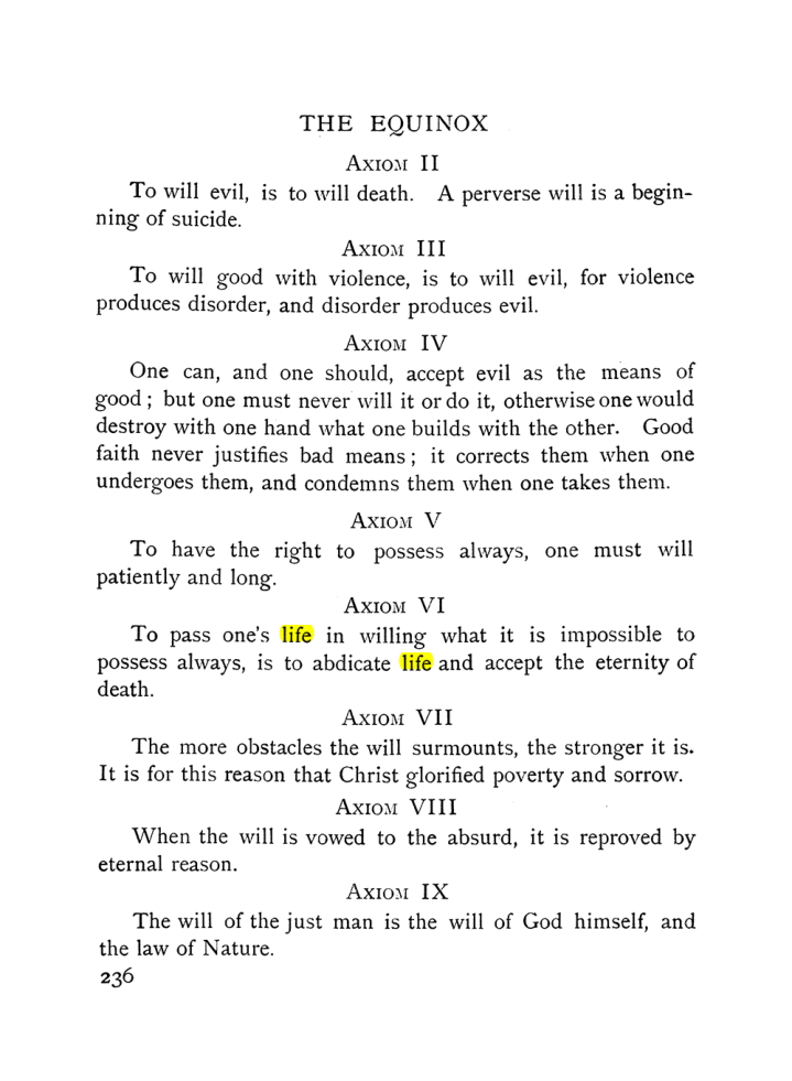 Original scan of The Equinox (Volume I, Number IX), PDF page 534