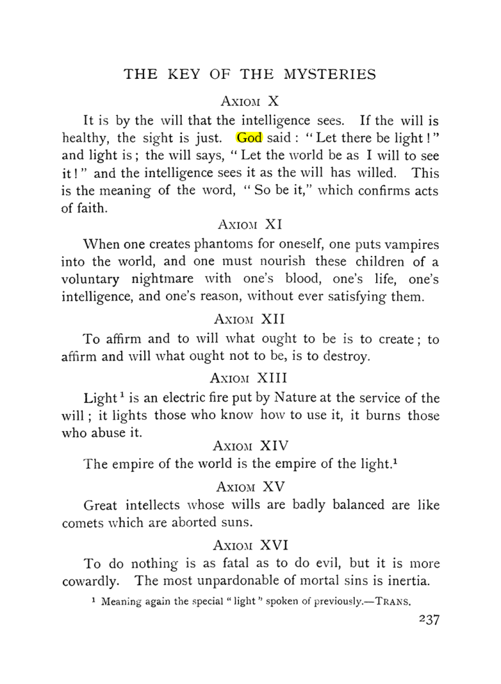 Original scan of The Equinox (Volume I, Number IX), PDF page 535