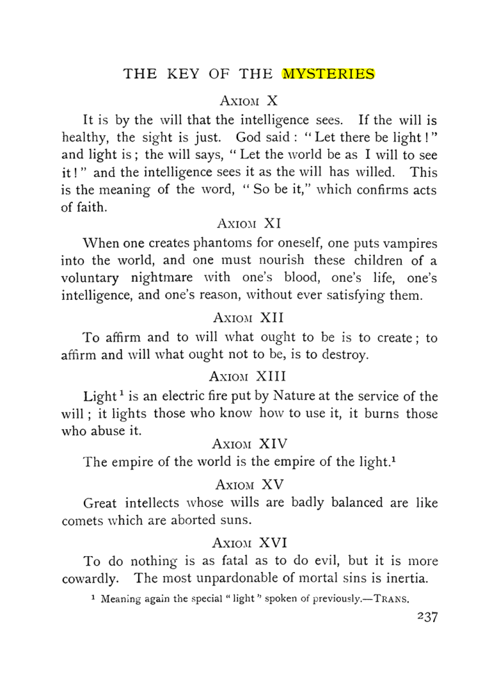 Original scan of The Equinox (Volume I, Number IX), PDF page 535