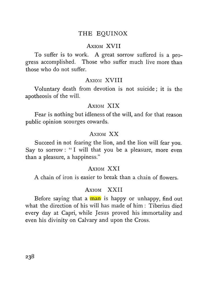 Original scan of The Equinox (Volume I, Number IX), PDF page 536