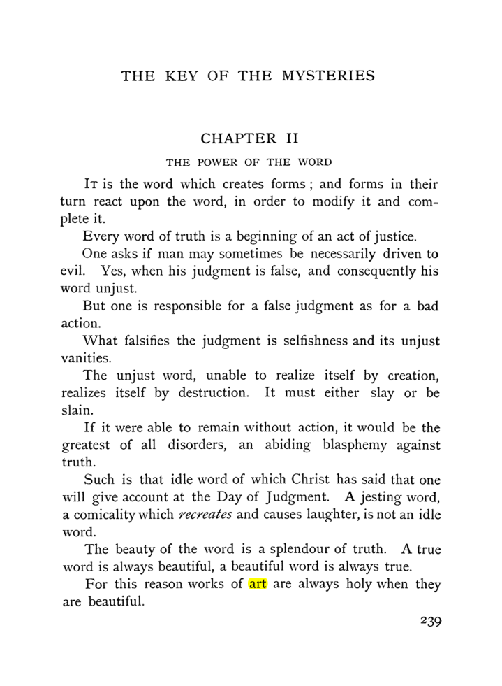 Original scan of The Equinox (Volume I, Number IX), PDF page 537