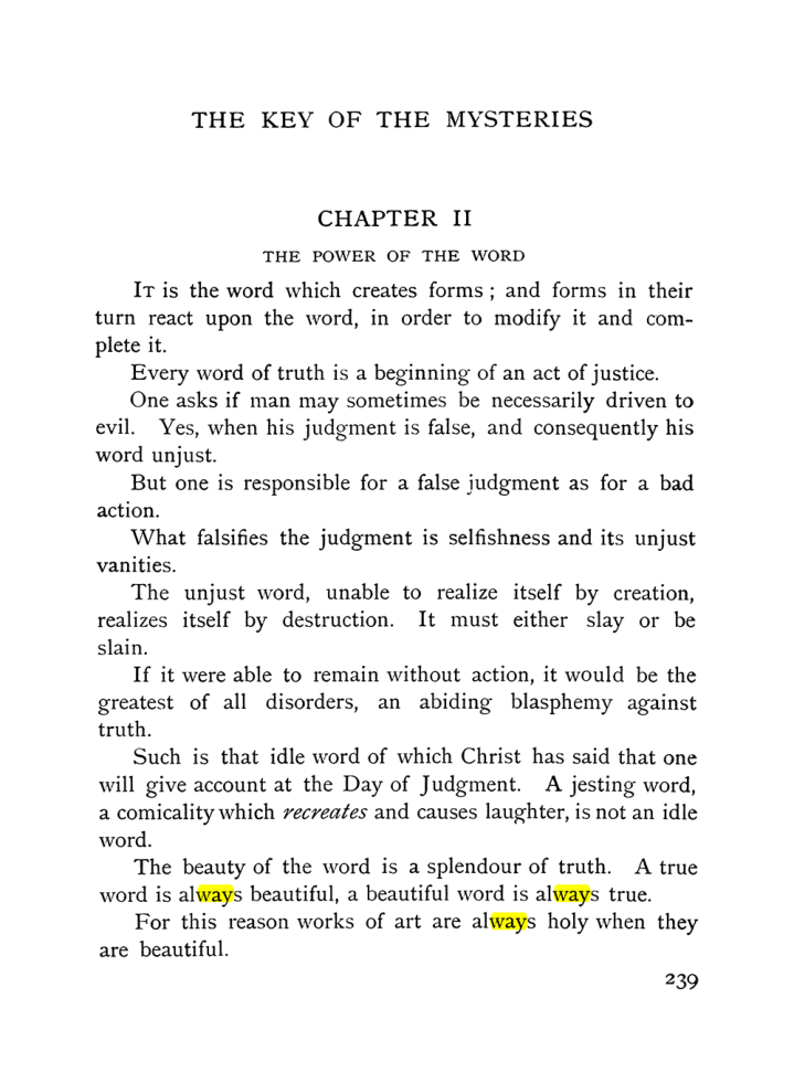 Original scan of The Equinox (Volume I, Number IX), PDF page 537