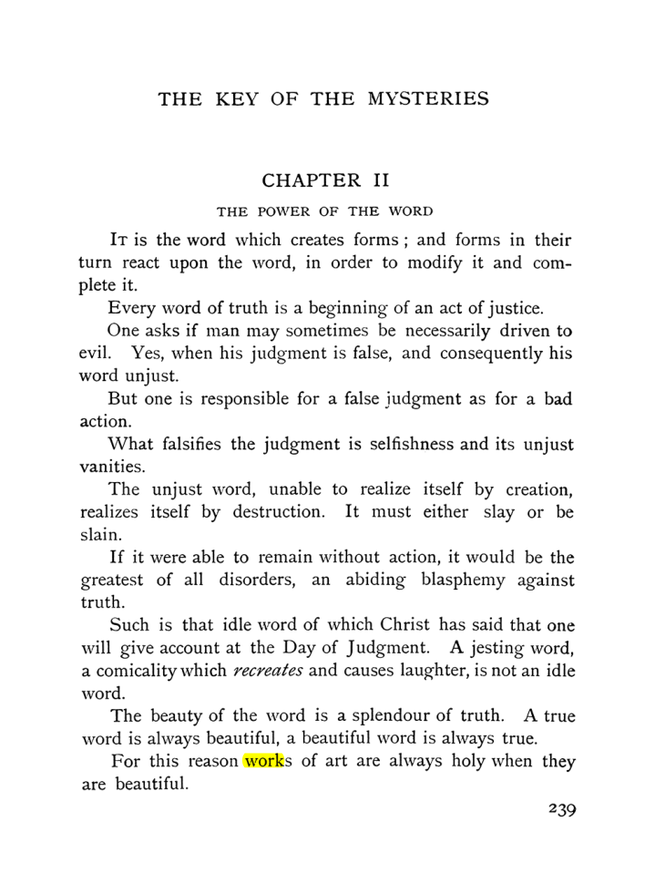 Original scan of The Equinox (Volume I, Number IX), PDF page 537
