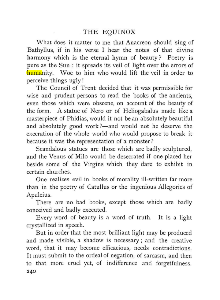 Original scan of The Equinox (Volume I, Number IX), PDF page 538
