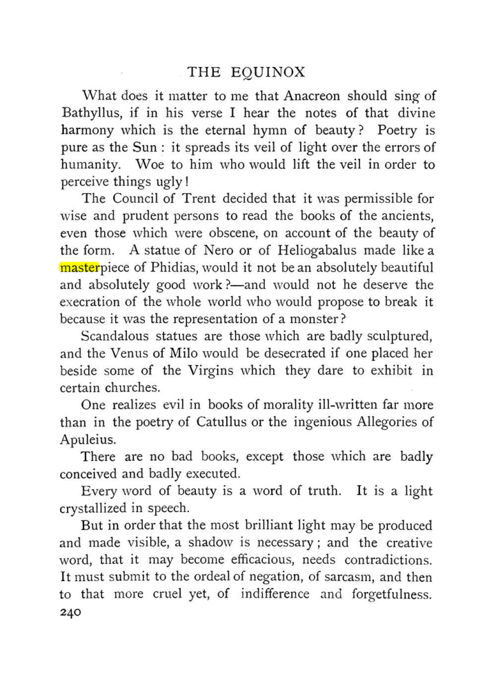 Original scan of The Equinox (Volume I, Number IX), PDF page 538