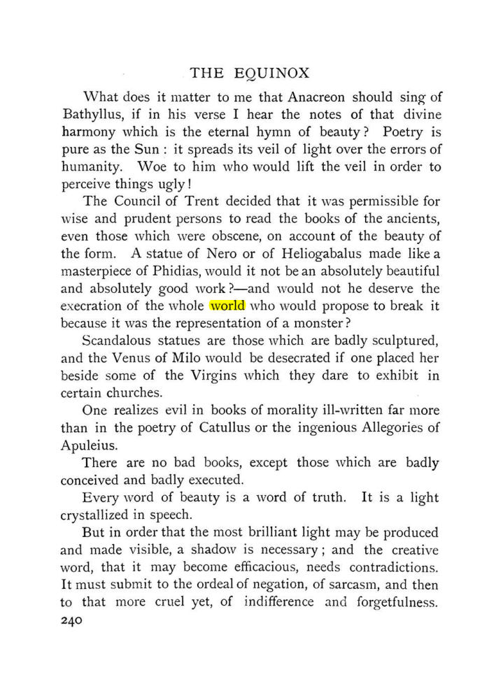 Original scan of The Equinox (Volume I, Number IX), PDF page 538