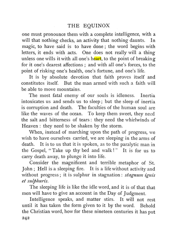Original scan of The Equinox (Volume I, Number IX), PDF page 540