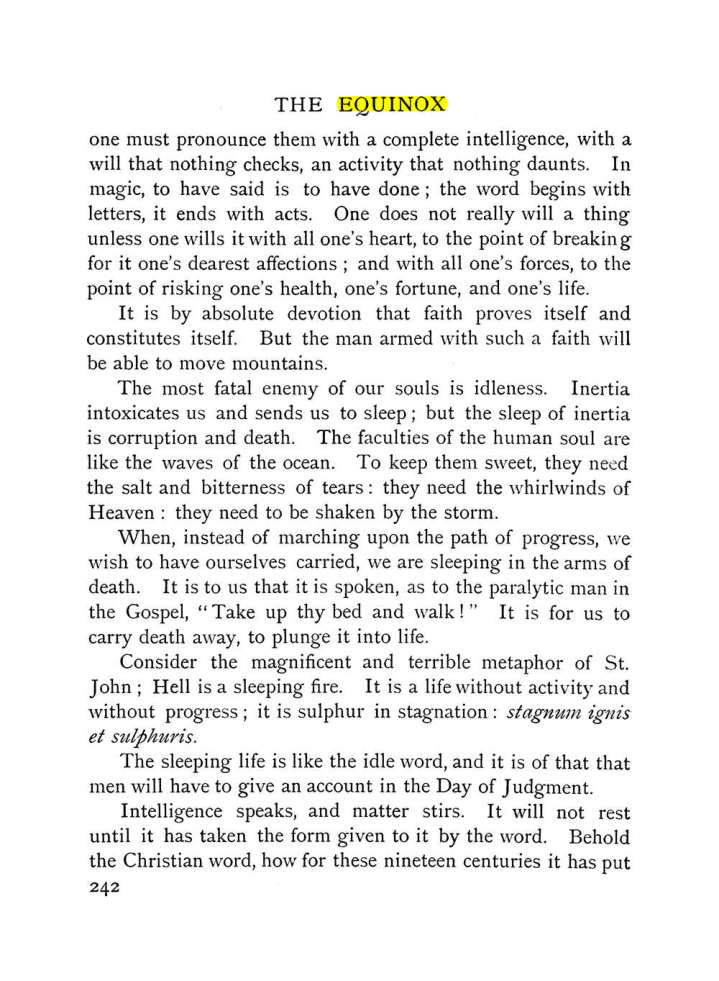 Original scan of The Equinox (Volume I, Number IX), PDF page 540