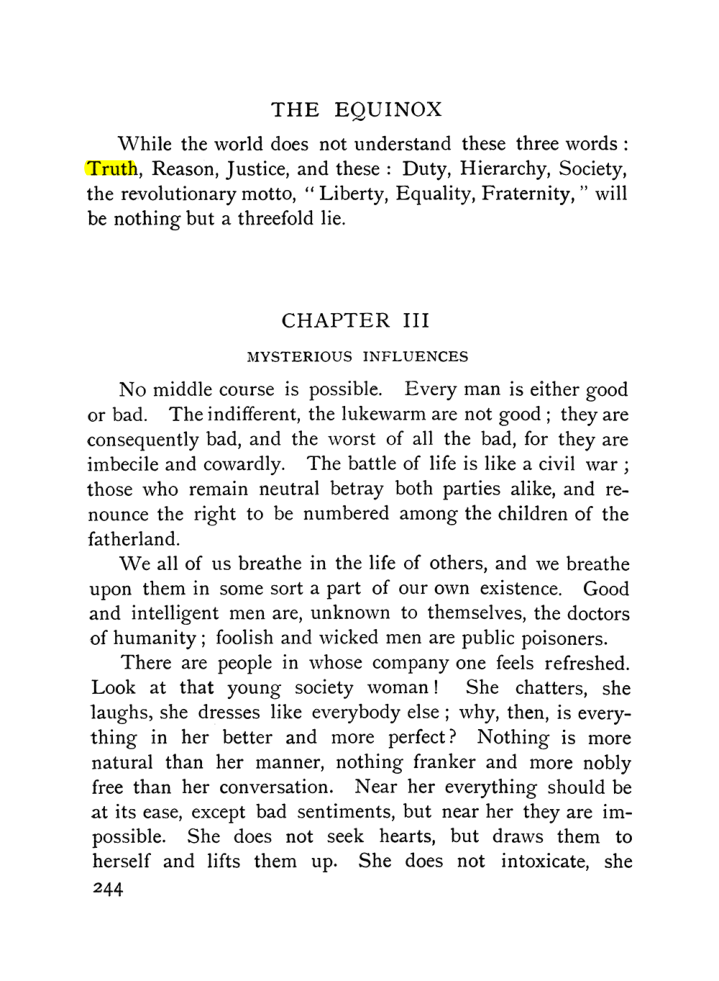 Original scan of The Equinox (Volume I, Number IX), PDF page 542