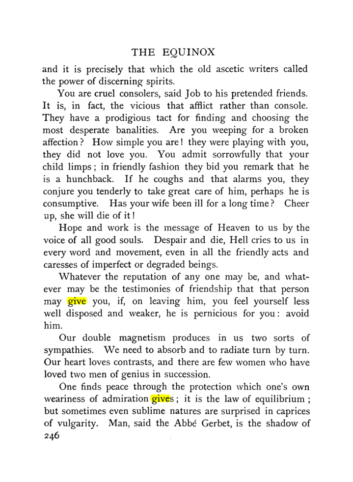 Original scan of The Equinox (Volume I, Number IX), PDF page 544