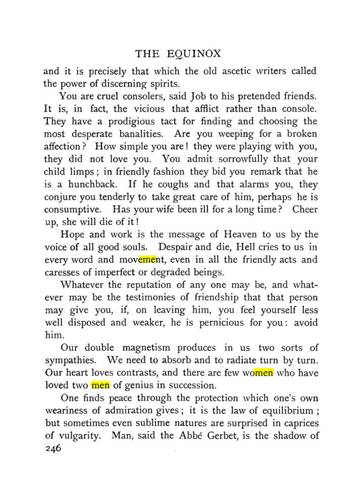 Original scan of The Equinox (Volume I, Number IX), PDF page 544