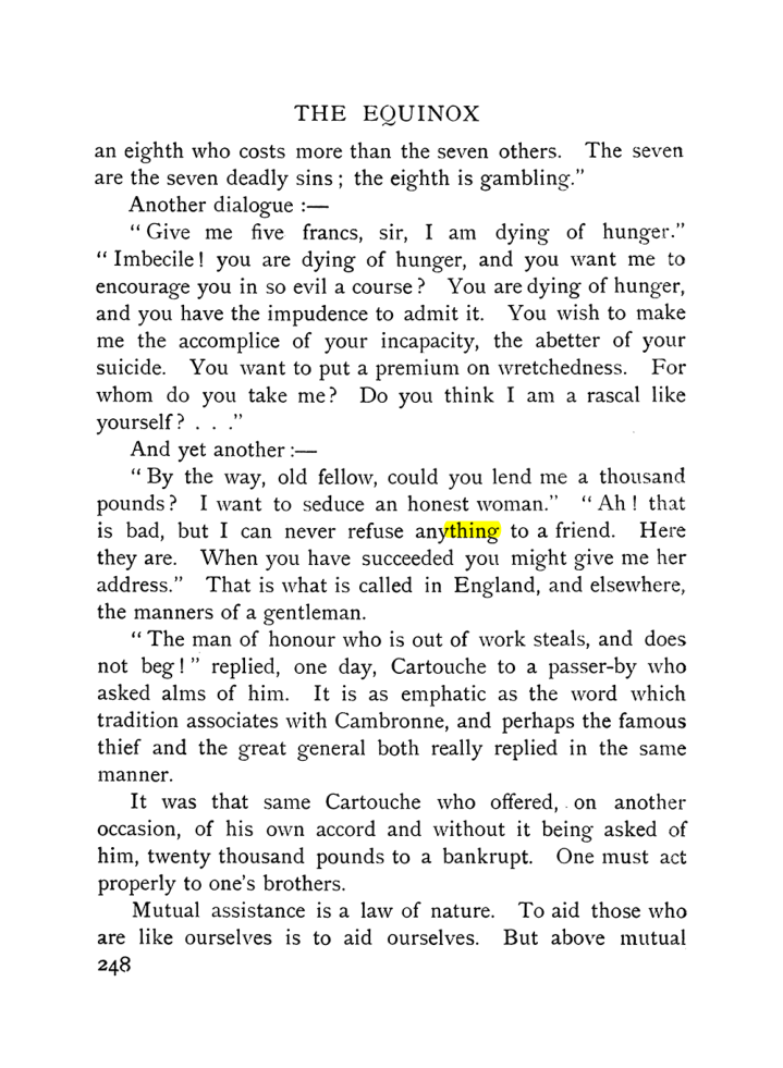 Original scan of The Equinox (Volume I, Number IX), PDF page 546