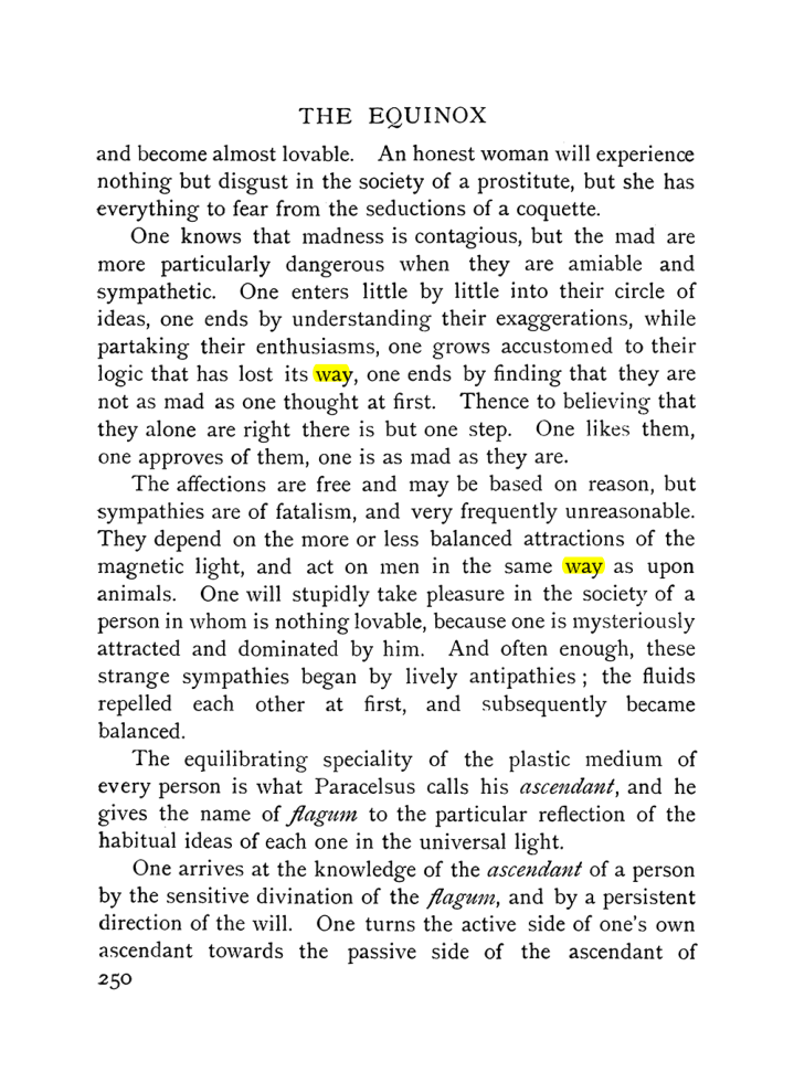 Original scan of The Equinox (Volume I, Number IX), PDF page 548