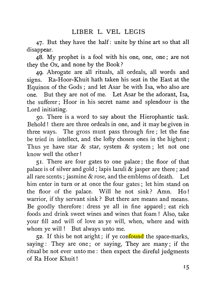 Original scan of The Equinox (Volume I, Number IX), PDF page 55