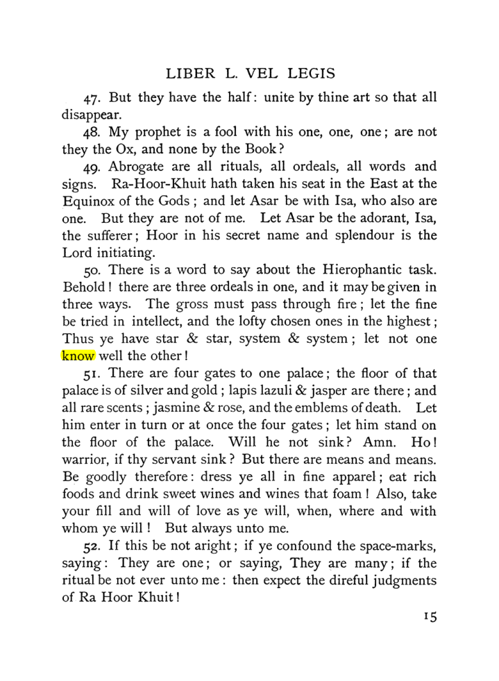 Original scan of The Equinox (Volume I, Number IX), PDF page 55