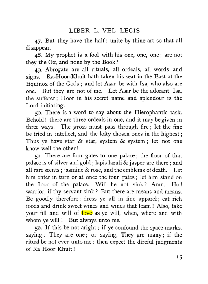 Original scan of The Equinox (Volume I, Number IX), PDF page 55