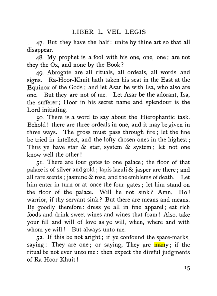 Original scan of The Equinox (Volume I, Number IX), PDF page 55