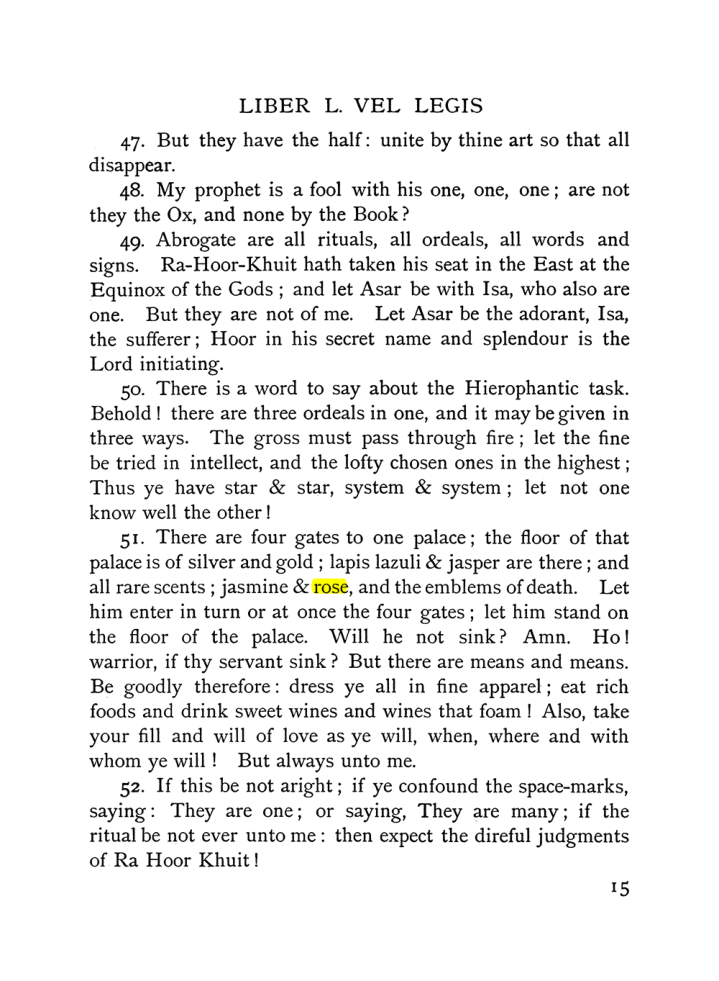Original scan of The Equinox (Volume I, Number IX), PDF page 55