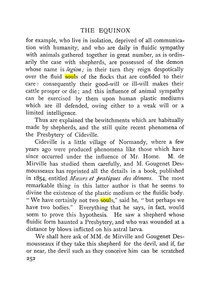 Original scan of The Equinox (Volume I, Number IX), PDF page 550