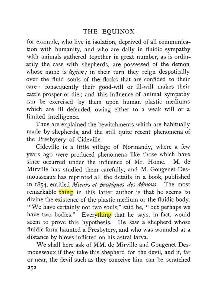Original scan of The Equinox (Volume I, Number IX), PDF page 550