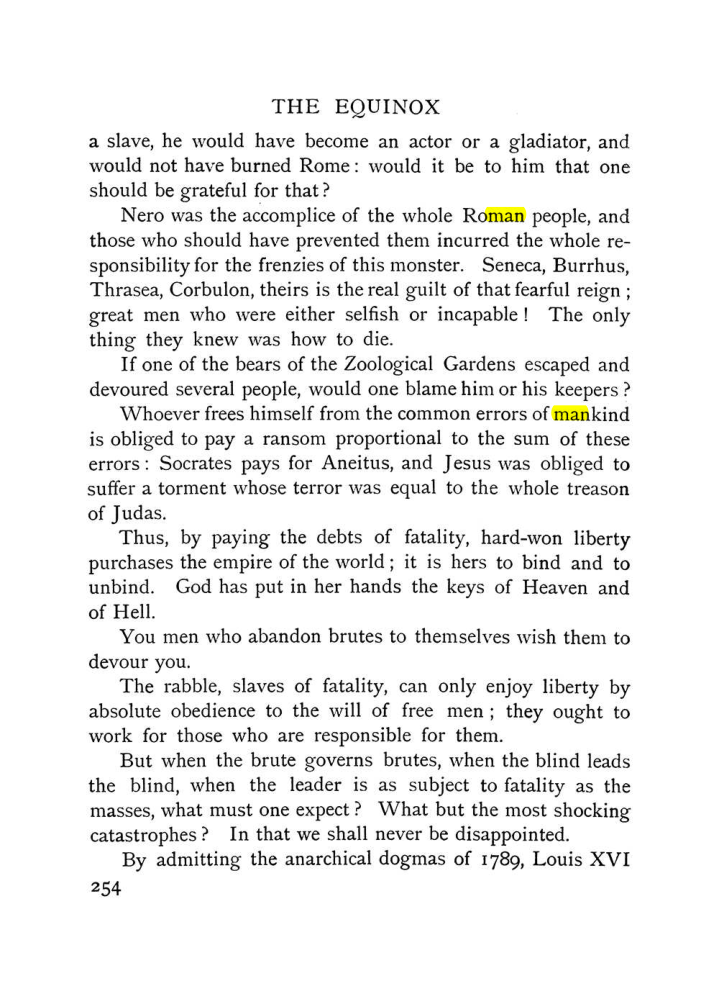 Original scan of The Equinox (Volume I, Number IX), PDF page 552