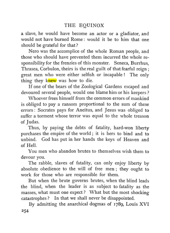 Original scan of The Equinox (Volume I, Number IX), PDF page 552