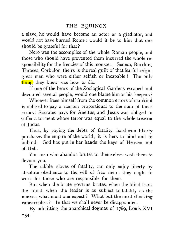 Original scan of The Equinox (Volume I, Number IX), PDF page 552