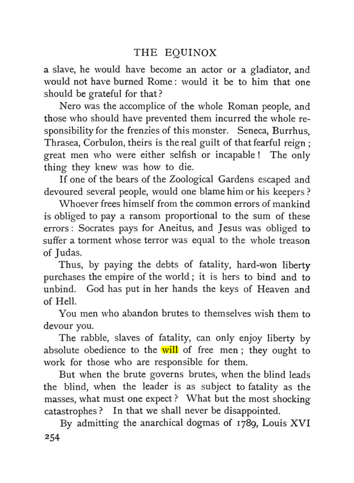 Original scan of The Equinox (Volume I, Number IX), PDF page 552