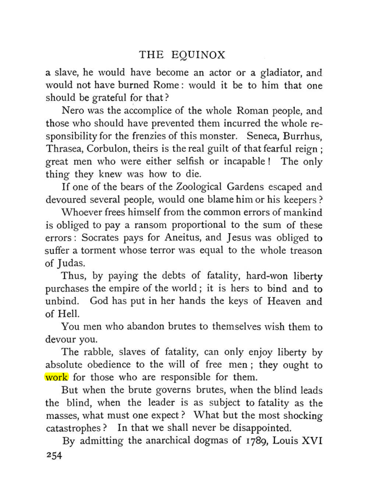 Original scan of The Equinox (Volume I, Number IX), PDF page 552