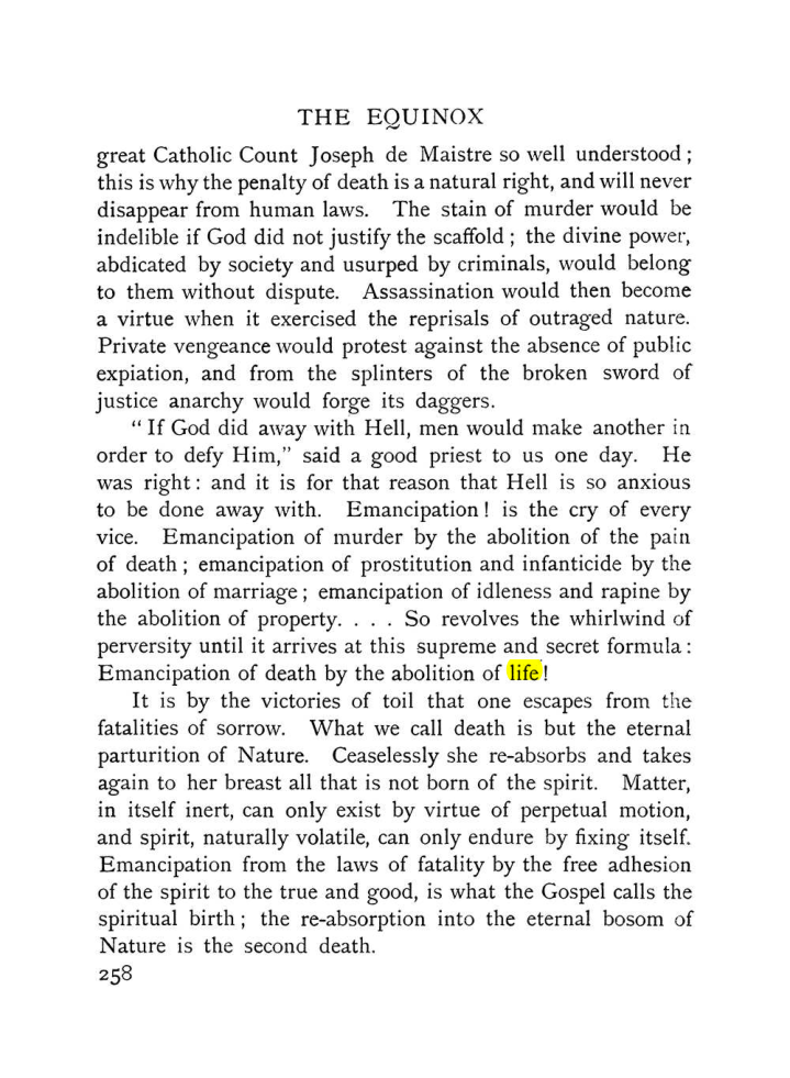 Original scan of The Equinox (Volume I, Number IX), PDF page 556