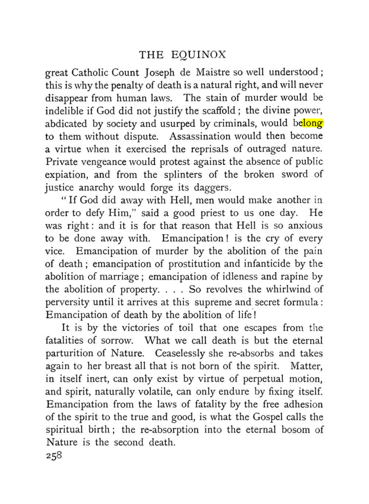 Original scan of The Equinox (Volume I, Number IX), PDF page 556