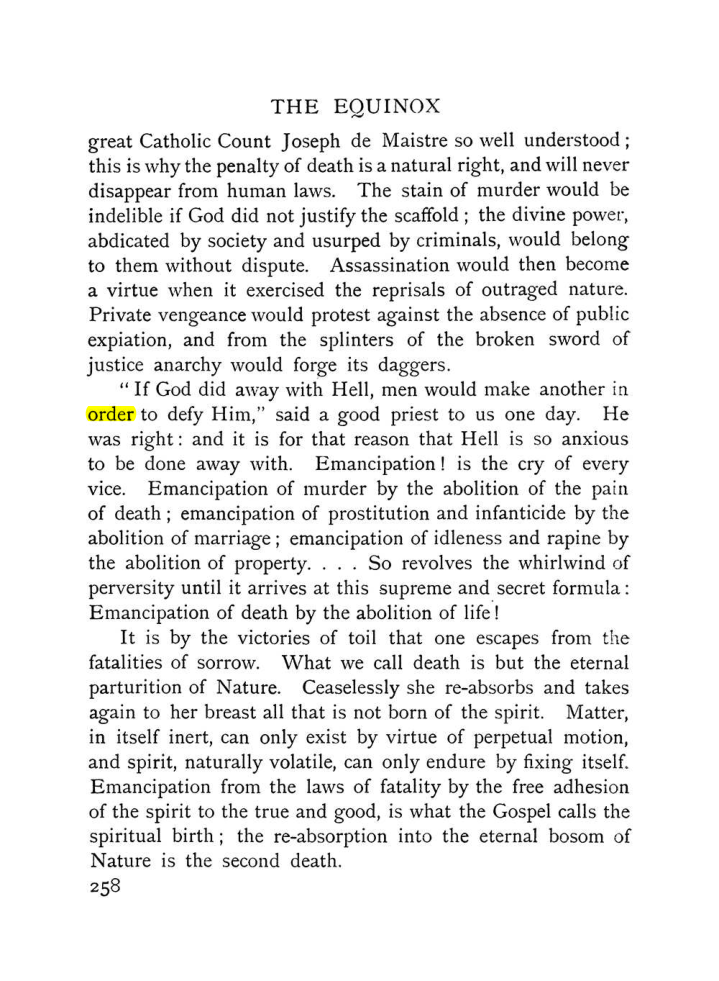 Original scan of The Equinox (Volume I, Number IX), PDF page 556