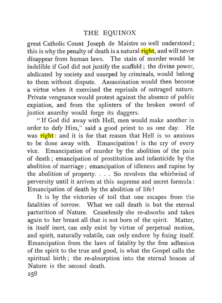 Original scan of The Equinox (Volume I, Number IX), PDF page 556