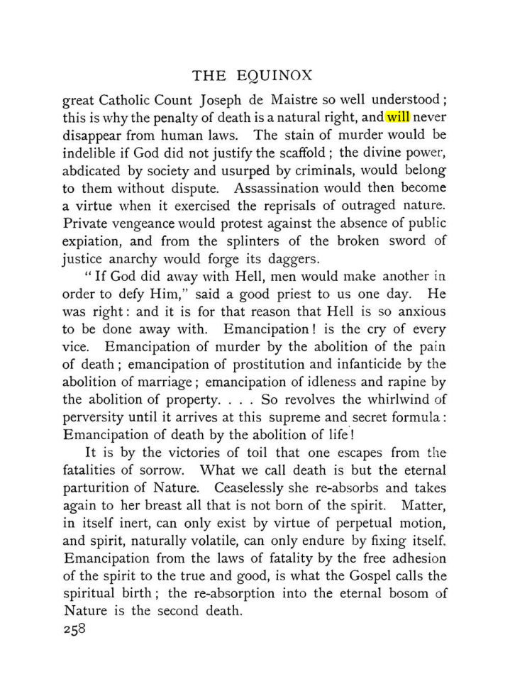 Original scan of The Equinox (Volume I, Number IX), PDF page 556