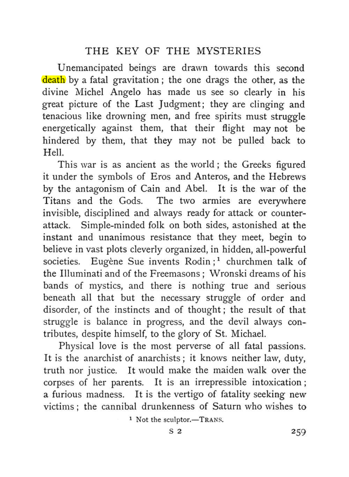 Original scan of The Equinox (Volume I, Number IX), PDF page 557