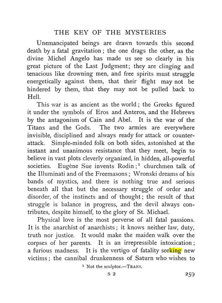 Original scan of The Equinox (Volume I, Number IX), PDF page 557