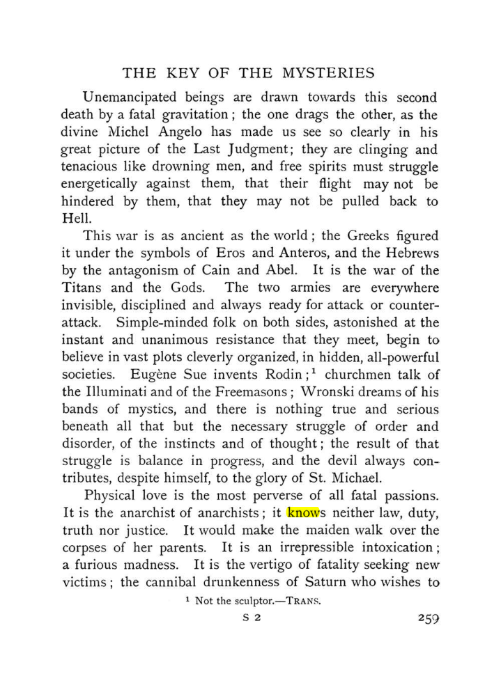 Original scan of The Equinox (Volume I, Number IX), PDF page 557