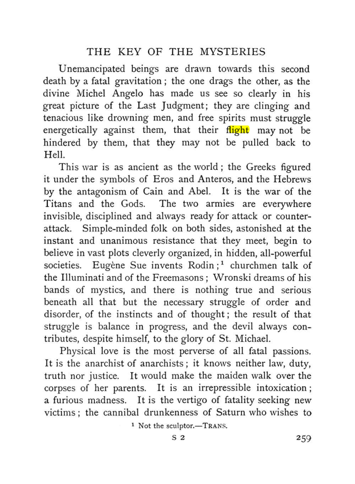 Original scan of The Equinox (Volume I, Number IX), PDF page 557