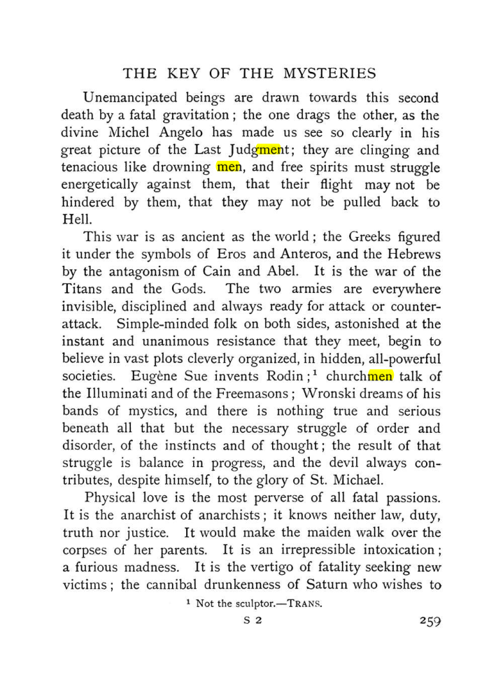 Original scan of The Equinox (Volume I, Number IX), PDF page 557