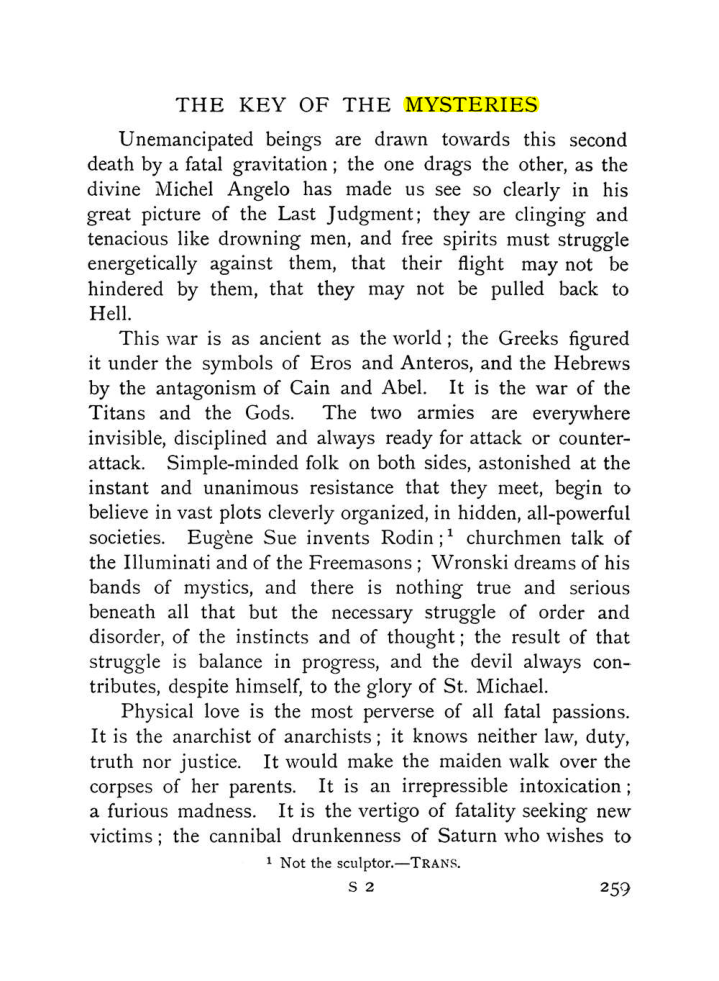 Original scan of The Equinox (Volume I, Number IX), PDF page 557