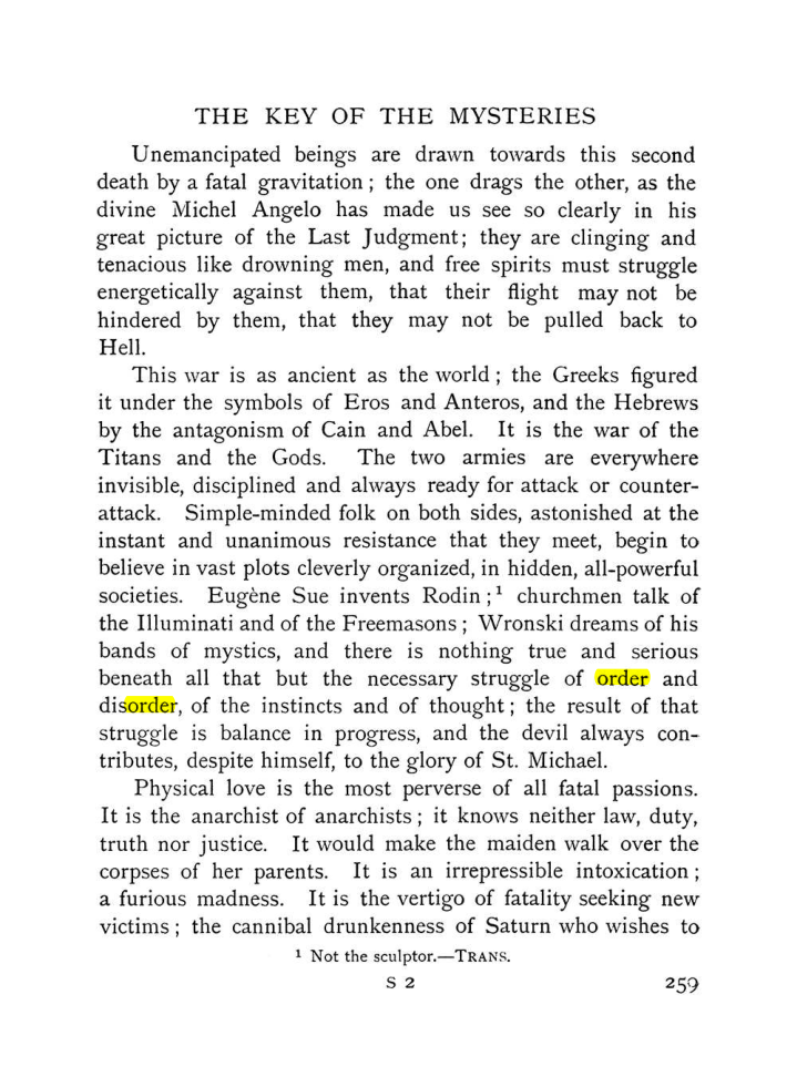 Original scan of The Equinox (Volume I, Number IX), PDF page 557