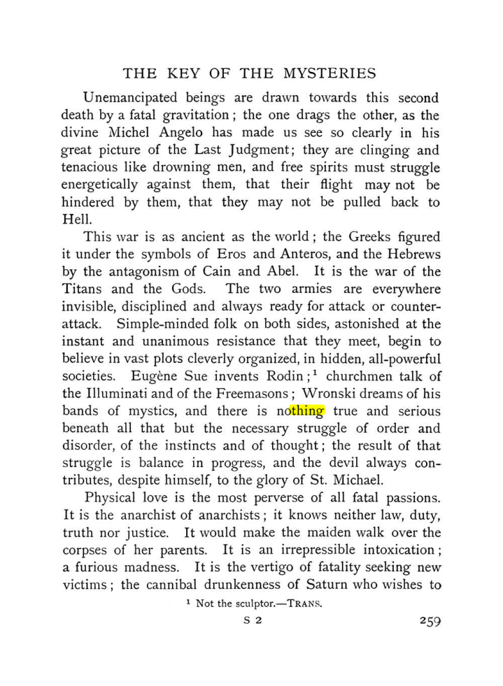 Original scan of The Equinox (Volume I, Number IX), PDF page 557