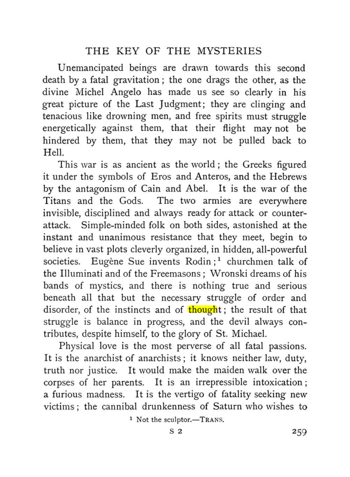 Original scan of The Equinox (Volume I, Number IX), PDF page 557