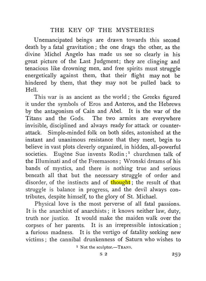 Original scan of The Equinox (Volume I, Number IX), PDF page 557