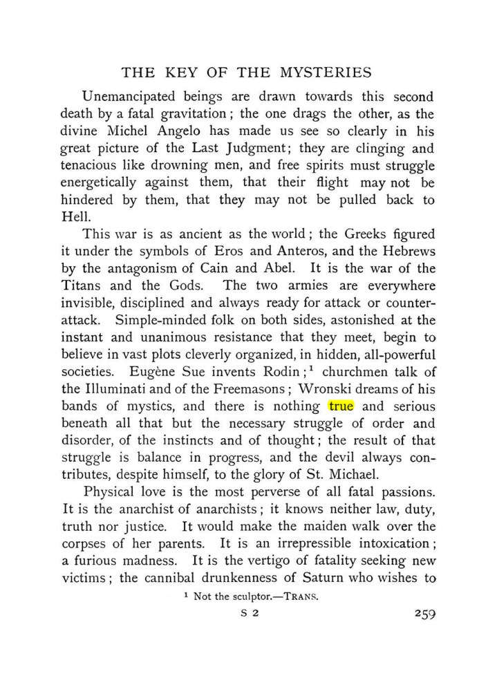 Original scan of The Equinox (Volume I, Number IX), PDF page 557