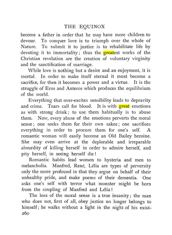 Original scan of The Equinox (Volume I, Number IX), PDF page 558