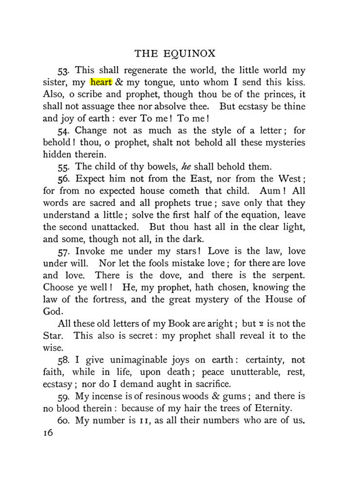 Original scan of The Equinox (Volume I, Number IX), PDF page 56