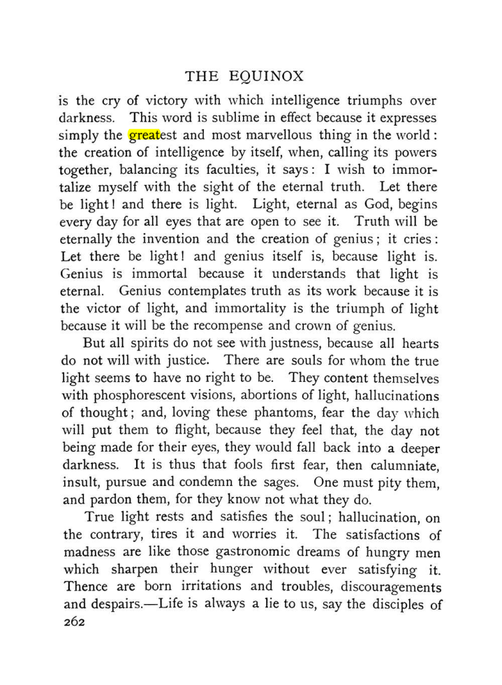Original scan of The Equinox (Volume I, Number IX), PDF page 560