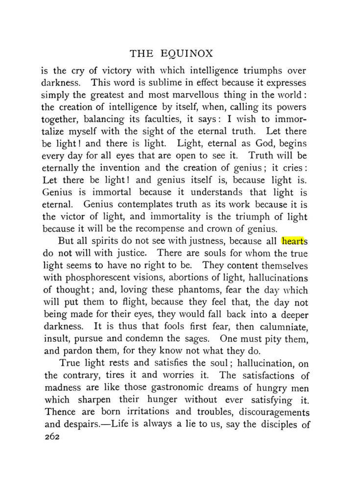 Original scan of The Equinox (Volume I, Number IX), PDF page 560