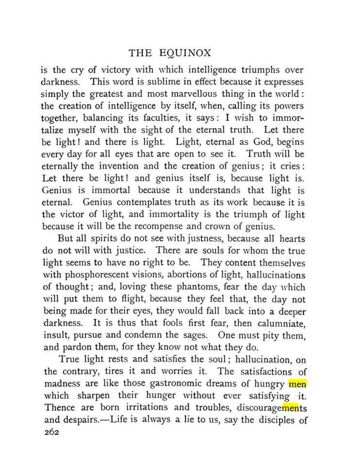 Original scan of The Equinox (Volume I, Number IX), PDF page 560